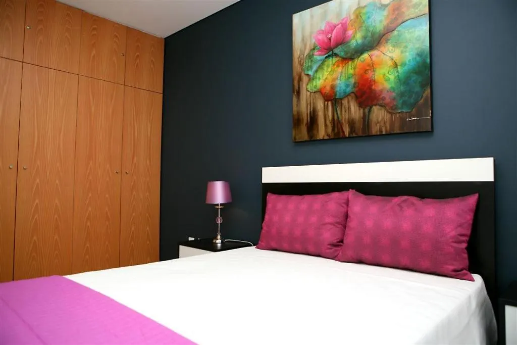 Paradise Beach Apartments With Pool Se 波尔蒂芒