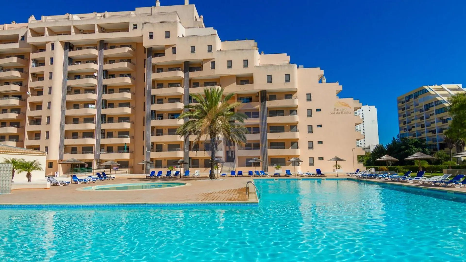 Paradise Beach Apartments With Pool Se 波尔蒂芒 葡萄牙