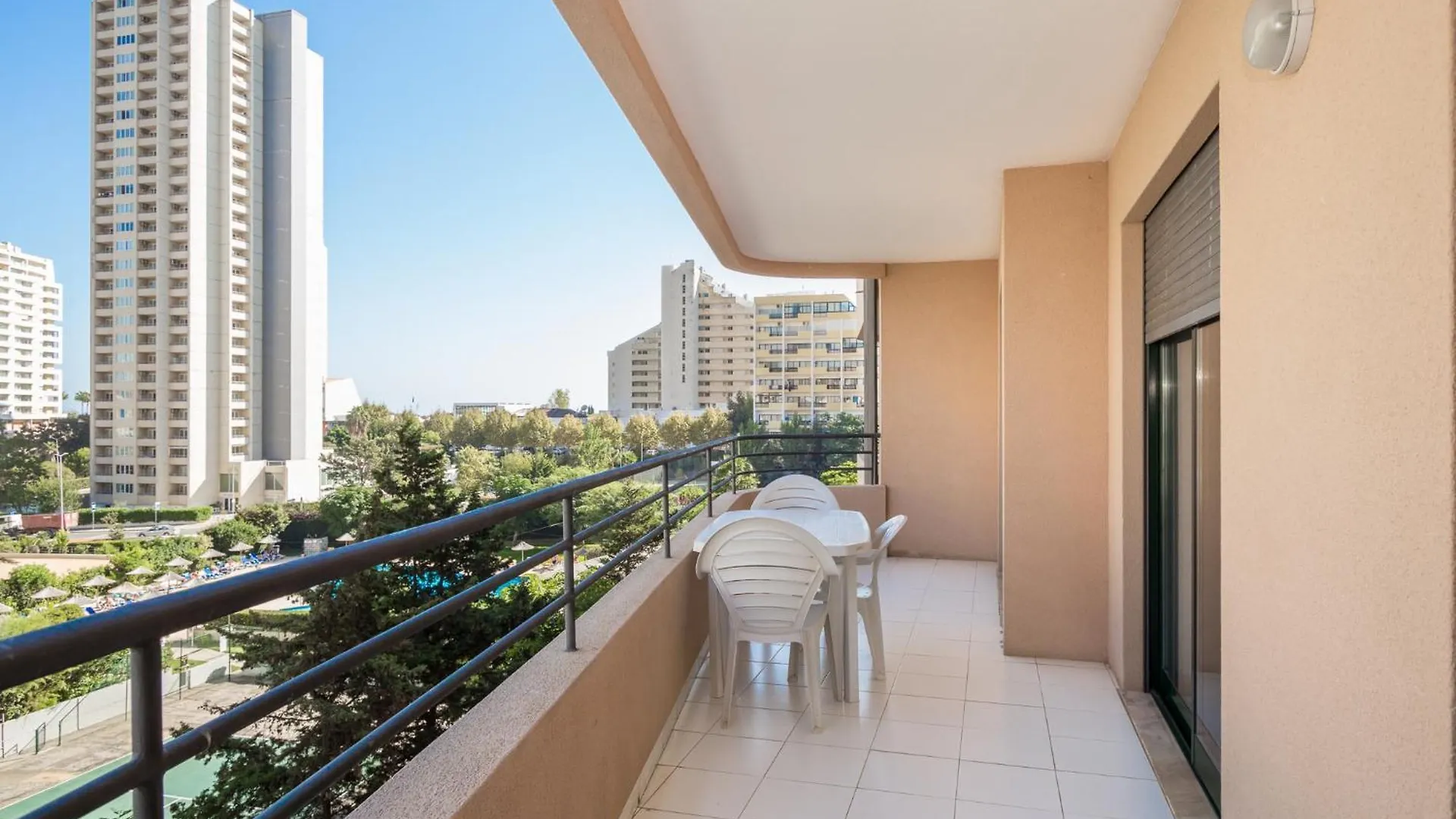 Paradise Beach Apartments With Pool Se 波尔蒂芒 葡萄牙